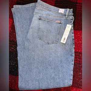 Hudson Blake Slim Straight Jeans SZ 42 NWT